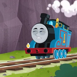 Thomas et ses amis : Tous en avant !