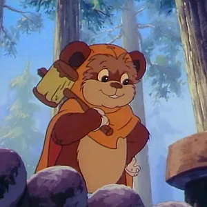 Star Wars Vintage : Ewoks