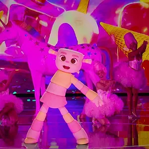 Dance Monsters