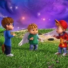 Alvinnn !!! et les Chipmunks
