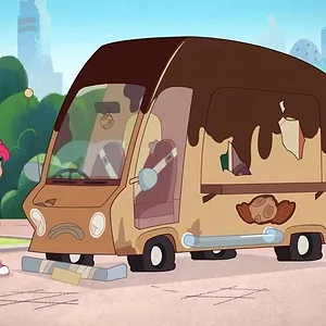 Strawberry Shortcake: Berry in the Big City