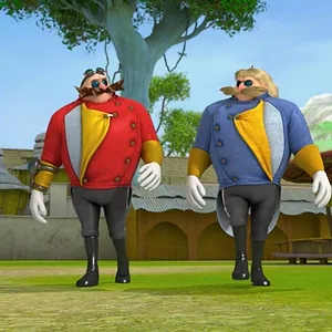 Sonic Boom