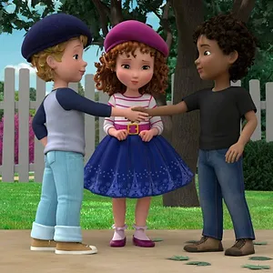 Fancy Nancy (Duplicated)