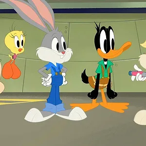 Bugs Bunny Constructeurs