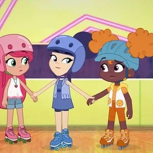 Strawberry Shortcake: Berry in the Big City