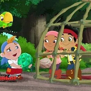 Jake et les Pirates du Pays imaginaire