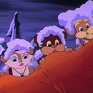 Star Wars Vintage : Ewoks