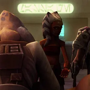 Star Wars : The Clone Wars