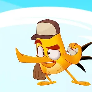 Angry Birds : Un été déjanté