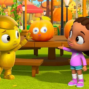 Doug, le robot curieux