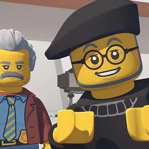 LEGO City Adventures
