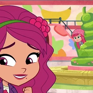 Strawberry Shortcake: Berry in the Big City