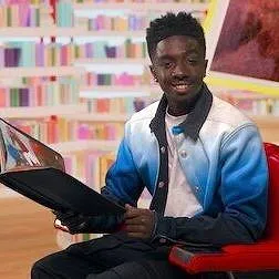 Bookmarks: Celebrating Black Voices