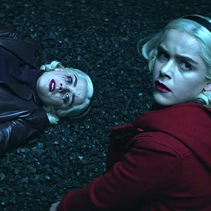 Les Nouvelles Aventures de Sabrina