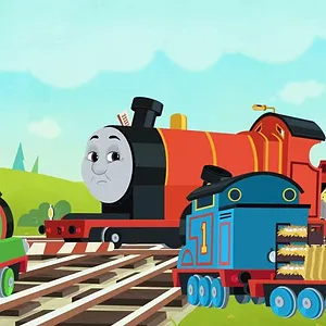 Thomas et ses amis : Tous en avant !