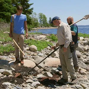 Le mystère d'Oak Island