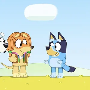 Bluey