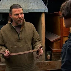 Seuls face à l'Alaska