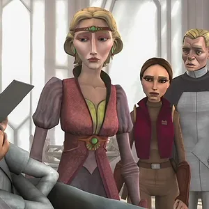 Star Wars : The Clone Wars