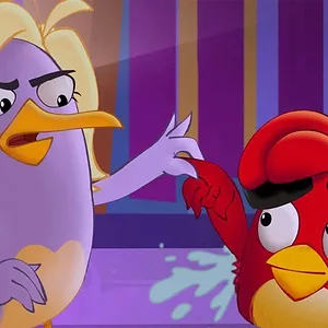 Angry Birds : Un été déjanté