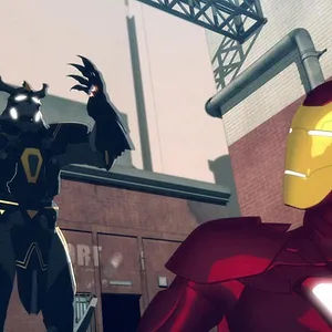 Iron Man - Armored Adventures