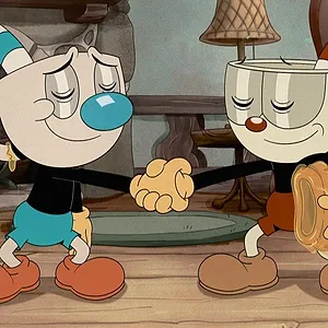 Le Cuphead show !