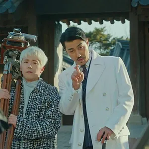 A Korean Odyssey