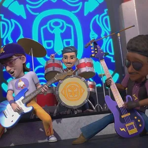 Iron Man et ses amis incroyables