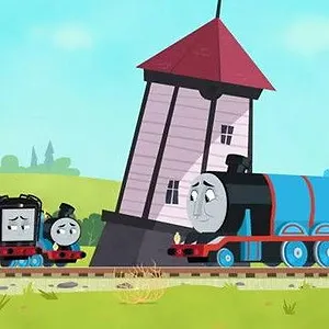 Thomas et ses amis : Tous en avant !