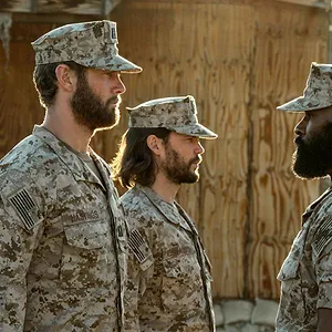 The Terminal List: Dark Wolf