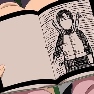 NARUTO