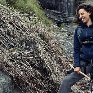 En pleine nature avec Bear Grylls