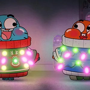 Le Monde incroyable de Gumball