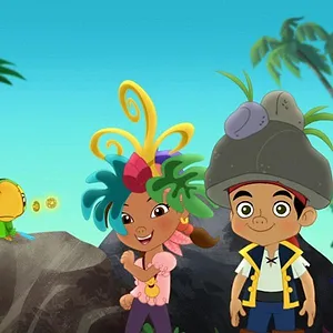 Jake et les Pirates du Pays imaginaire