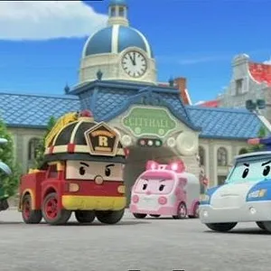 Robocar Poli