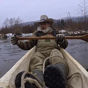 Seuls face à l'Alaska