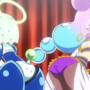 Puniru is a Kawaii Slime