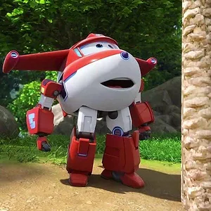 Super Wings, Paré au décollage