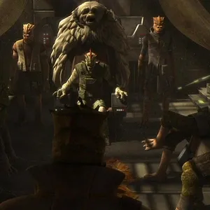 Star Wars : The Clone Wars