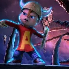 Alvinnn !!! et les Chipmunks