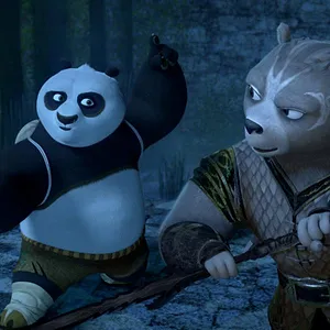 Kung Fu Panda : Le Chevalier Dragon