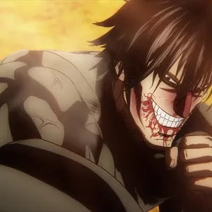 KENGAN ASHURA