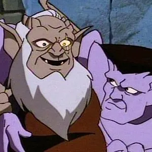 Gargoyles, les anges de la nuit