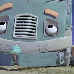 Nico Nickel le camion poubelle