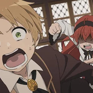 Mushoku Tensei: Jobless Reincarnation