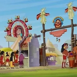 Kuzco: Un Empereur à l'École