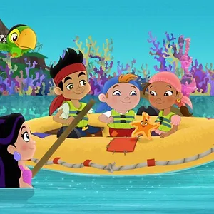 Jake et les Pirates du Pays imaginaire