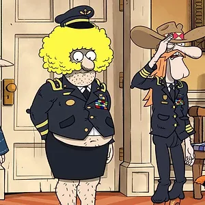 The Freak Brothers
