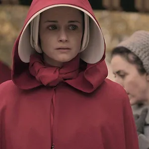 The Handmaid's Tale : La Servante écarlate
