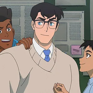 My Adventures with Superman